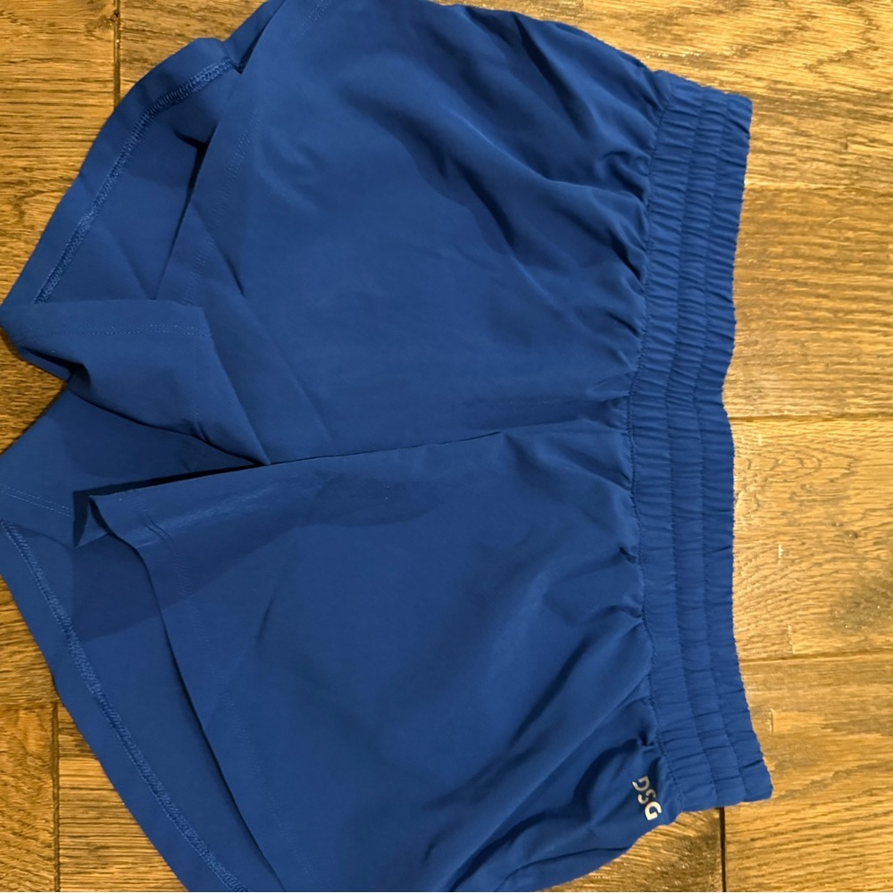 Women’s S DSG Royal Blue Athletic Shorts